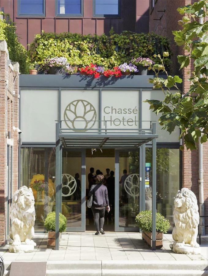 Chasse Hotel Amsterdam Ngoại thất bức ảnh